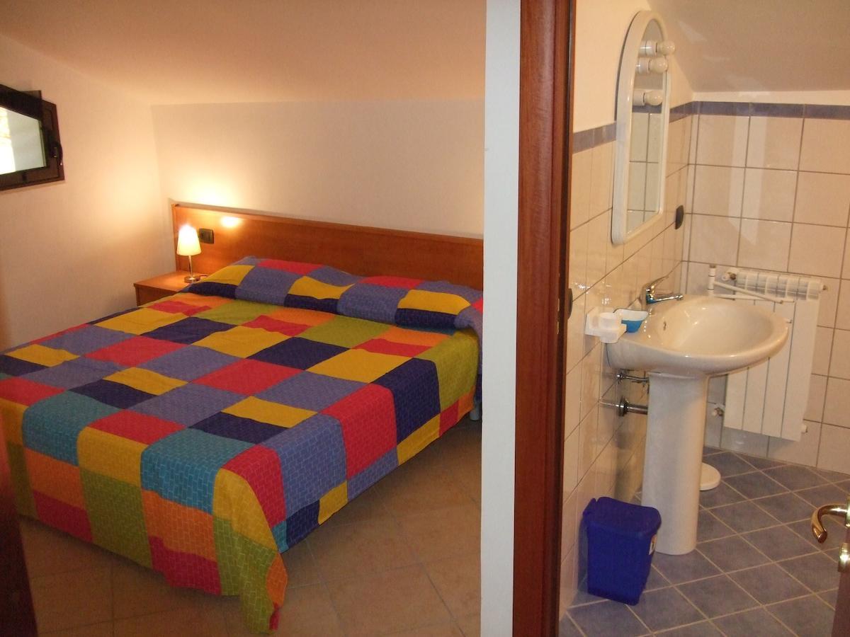 Bed And Breakfast La Mansarda Agrigento Pokoj fotografie