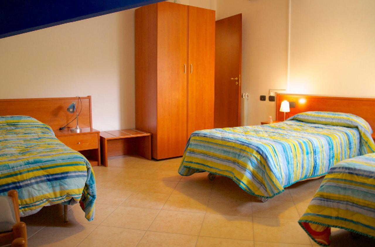 Bed And Breakfast La Mansarda Agrigento Pokoj fotografie