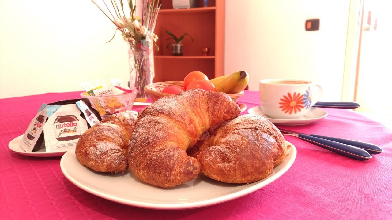 Bed And Breakfast La Mansarda Agrigento Exteriér fotografie
