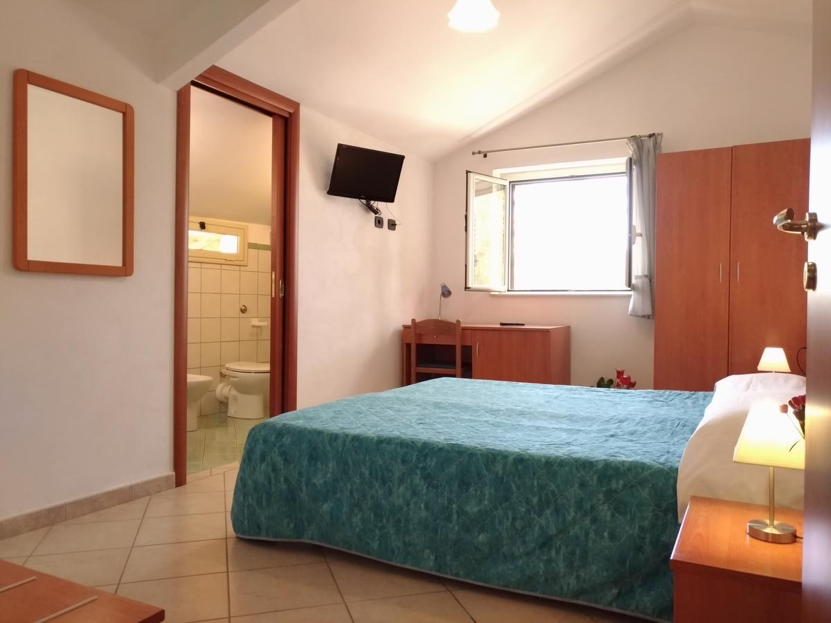 Bed And Breakfast La Mansarda Agrigento Exteriér fotografie