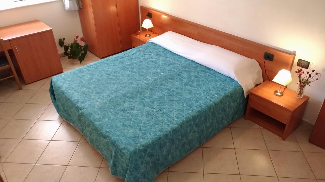 Bed And Breakfast La Mansarda Agrigento Exteriér fotografie