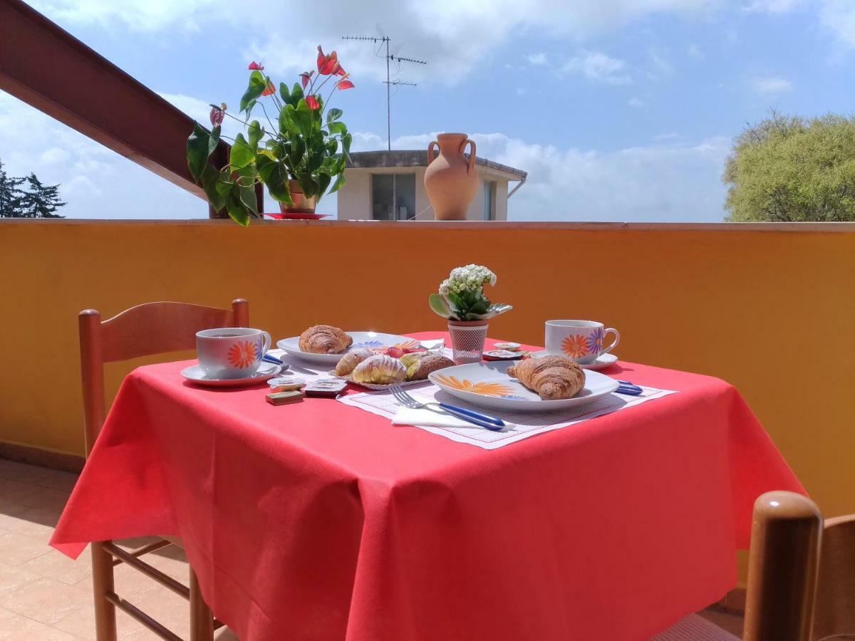 Bed And Breakfast La Mansarda Agrigento Exteriér fotografie