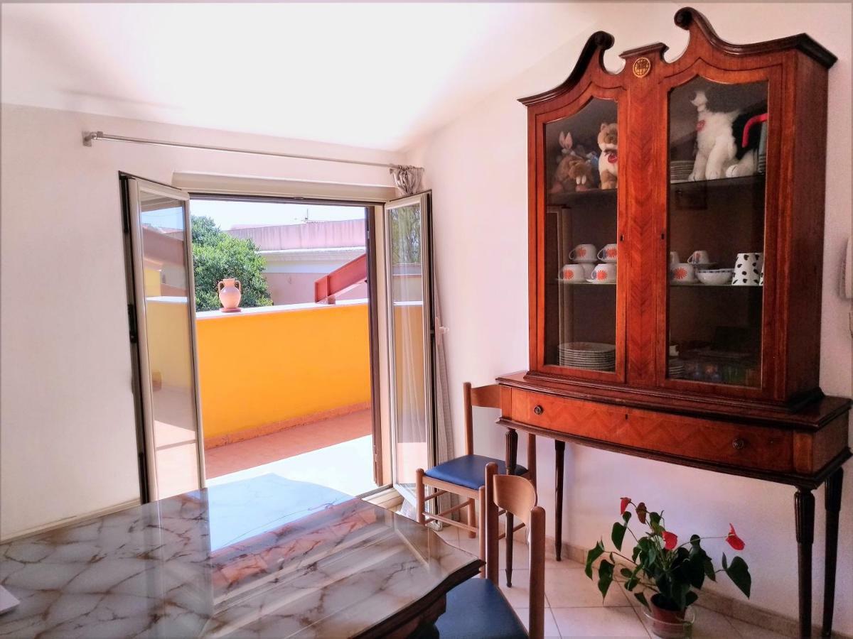 Bed And Breakfast La Mansarda Agrigento Exteriér fotografie