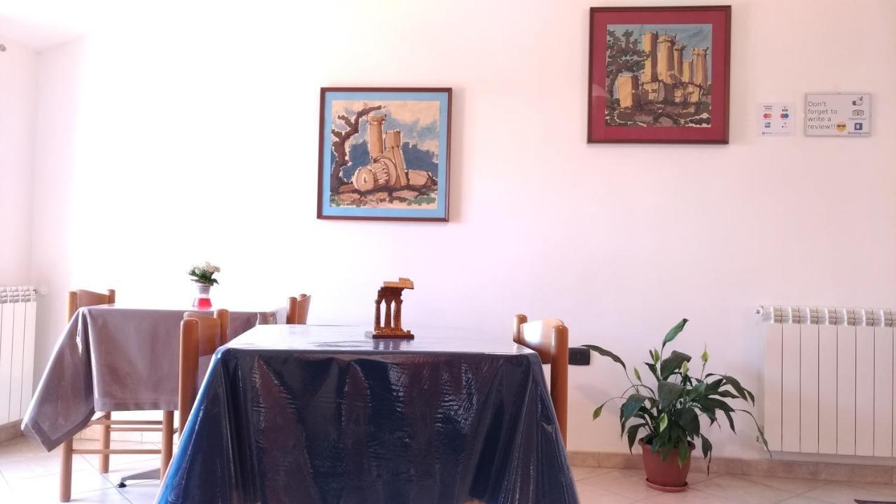 Bed And Breakfast La Mansarda Agrigento Exteriér fotografie