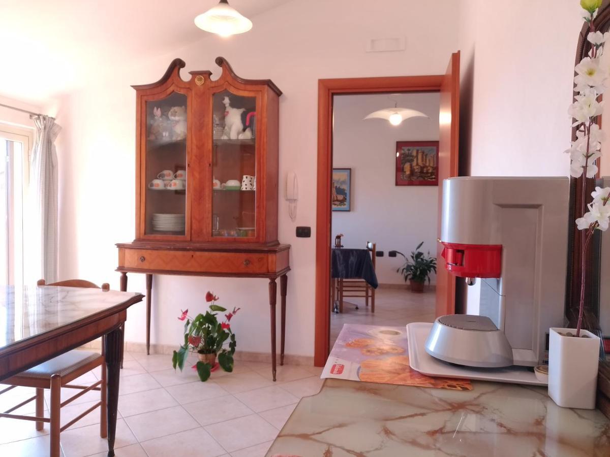 Bed And Breakfast La Mansarda Agrigento Exteriér fotografie